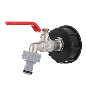 S60x6,Faucet,Drain,Adapter,Brass,Garden,Nozzle,Thread,Outlet,Connector,Valve,Fitting,Parts,Garden