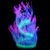 Aquarium,Waterplant,Decor,Glowing,Anemone,Coral,Plant,Ornament