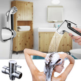 Bathroom,Toilet,Bidet,Shower,Douche,Sprayer,Clean,Shattaf,Handheld