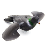 Coated,Flocked,Pigeon,Woodpigeon,Hunting,Shooting,Decoy,Repeller,Outdoor,Hunting,Shooting