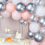 120Pcs,Balloons,Latex,Balloons,Helium,Wedding,Birthday,Party,Decoration