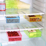 Slide,Kitchen,Fridge,Freezer,Space,Saver,Refrigerator,Storage,Shelf,Multifunction,Storage,Tools