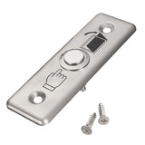 92x28mm,Stainless,Steel,Doorbell,Button,Switch,Touch,Panel