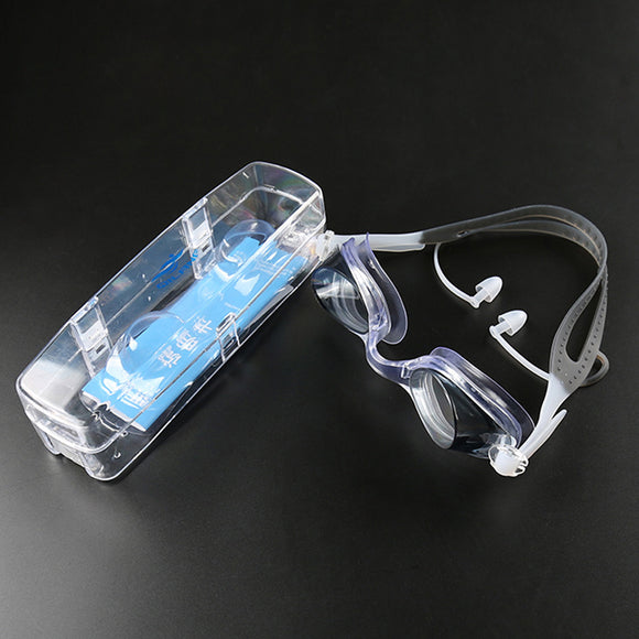 Waterproof,Swimming,Goggles,Earplug,Eyewear,Glasses