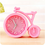 Creative,Portable,Children,Student,Clock,Office,Table,Alarm,Clocks,Decor