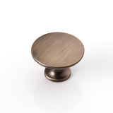 Modern,Cupboard,Drawer,Knobs,Alloy,Furniture,Wardrobe,Round,Handle,Pulls