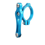 Aluminum,Alloy,Water,Bottle,Holder,Adapter,Handlebar,Mount,Clamp,Adapter