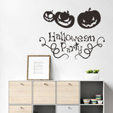 Miico,FX3033,Halloween,Sticker,Creative,Cartoon,Sticker,Ghost,Pumpkim,Pattern,Removable,Sticker