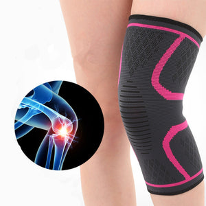 Women,Elasticity,Protector,Sports,Guard,Kneepad