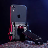 Aluminum,Alloy,Phone,Holder,Width,Adjustable,Phone,Mount,Waterproof,Rotation,Phone,Stand,Cycling