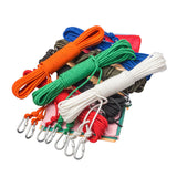 CAMNAL,Outdoor,Multifunctional,Clothesline,Portable,Windproof