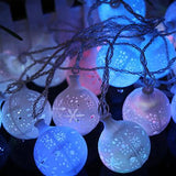 KCASA,Gardening,20LED,String,Light,Shape,Holiday,Garden,Party,Wedding,Decoration