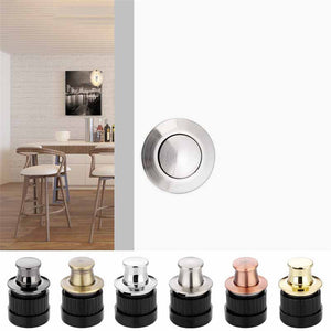 Embedded,Cabinet,Knobs,Spring,Knobs,Single,Hidden,Pulls,Cabinet,Handles