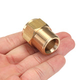 Brass,Pressure,Washer,Adapter,Female,Outlet,Coulper,Fitting