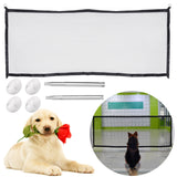 74x182cm,Portable,Magical,Safety,Guard,Fence,Isolation,Network,Puppy