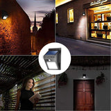 Outdoor,Solar,Motion,Sensor,Light,Waterproof,Walkway,Panel,Night,Light