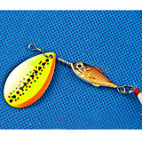 Original,Garcia,Active,Spinner,Fishing,Spoon,Fishing,Wobbler,Swimbait