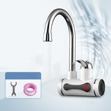 Tankless,Electric,Kitchen,Water,Heater,Instant,Water,Faucet,Heater,Heating,Faucet