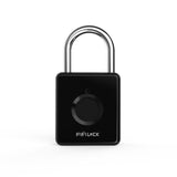 Smart,Keyless,Fingerprint,Security,Padlock,Luggage