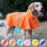 Transparent,Raincoat,Outdoor,Jacket,Puppy,Clothes,Waterproof