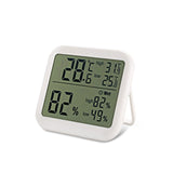 Loskii,TH032,Electronic,Digital,Temperature,Hygrometer,Temperature,Hygrometer,Humidity,Sensor