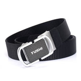 TUSHI,120cm,Nylon,Automatic,Release,Tactical,Outdoor,Hunting,Metal,Buckle,Waistband