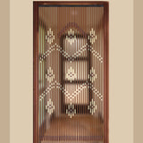 Lines,Wooden,String,Curtain,Blinds,Screen,Bedroom,Divider,Panel,Decorations,90*175cm