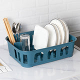 Large,Drainer,Cutlery,Draining,Holder,Plate,Board,Kitchen