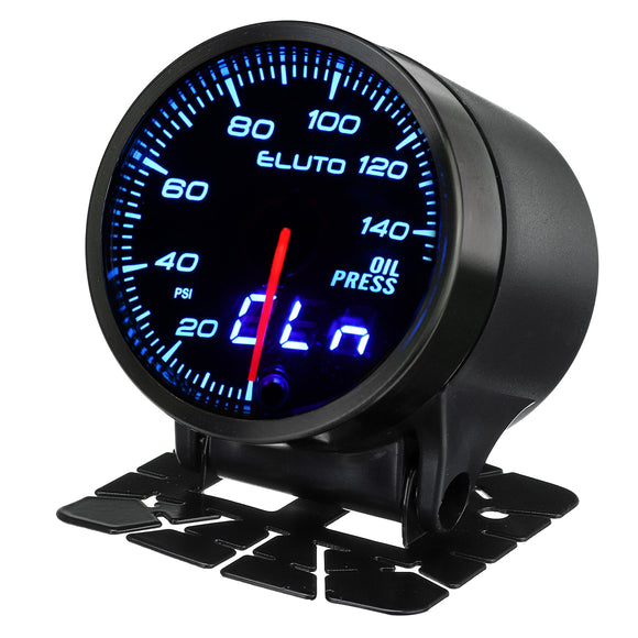 Eluto,Universal,Pressure,Gauge,Meter,Color,Tinted