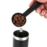 Portable,Manual,Coffee,Grinder,Crank,Stainless,Steel,Ceramic,Coffee