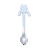 Stainless,Steel,Coffee,Spoon,Creative,Kitty,Dirtproof,Coffee,Spoon,Scoop