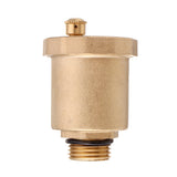 Brass,Thread,Exhaust,Valve,Automatic,Pressure,Valve,Safety,Release,Valve,Solar,Water,Heater