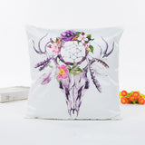 Satin,Simulation,Dream,Catcher,Pillow,Decor,Cushion,Cover