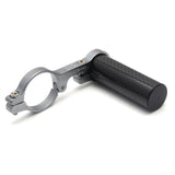 31.8mm,Bicycle,Handlebar,Extension,Light,Mount,Carbon,Fiber,Extender,Holder,Flashlight