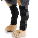 Braces,Canine,Joint,Sleeves,Safety,Reflective,Straps