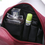 Portable,Travel,Cosmetic,Large,Capacity,Waterproof,Cosmetic,Storage