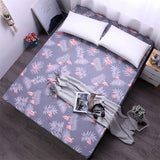 Polyester,Mattress,Protector,Flamingo,Cover,Cover