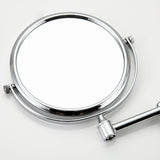 F6106,F6108,Mounted,Chrome,Finished,Bathroom,Accessories,Mirrors,Adjustable,Distance