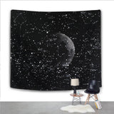 Constellation,Tapestry,Hanging,Decorations,Space,Planet,Galaxy,Tapestry