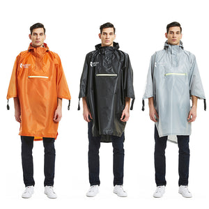 Naturehike,Raincoat,Luminous,Poncho,Waterproof,Fishing,Camping,Hiking,Travel