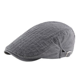 Breathable,Adjustable,Painter,Beret,Classic,Cabbie