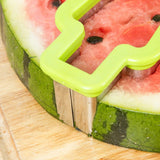 Creative,Popsicle,Model,Watermelon,Slicer,Melon,Fruit,Vegetable,Cutter,Kitchen,Color,Random