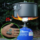 Altitude,Cooking,Stove,2700W,Titanium,Alloy,Burner,Ultralight,Furnace