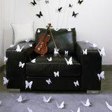 12Pcs,Butterfly,Stickers,Decal,Window,Decoration,Stickers