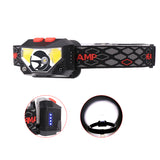 XANES,800LM,Smart,Sensor,Headlamp,Headlight,Flashlight,Camping,Hunting,Cycling,Bicycle,Motorcycle