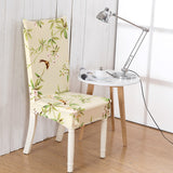 Honana,ElegantFlower,Elastic,Stretch,Chair,Cover,Computer,Dining,Wedding,Decor