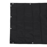 180x120cm,Black,Truck,Cargo,Cover,Trailer,Shade,Heavy,Protect,Waterproof