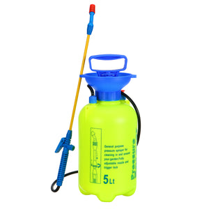 Multiple,Function,Energy,Saving,Spray,Pressure,Manual,Sprayer