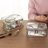 Multifunctional,Transparent,Cosmetic,Travel,Portable,Storage