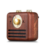 Loskii,bluetooth,Subwoofer,Handmade,Walnut,Portable,bluetooth,Speaker,Loudspeaker